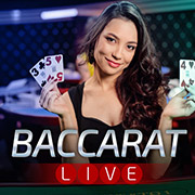 baccarat live