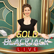 gold blackjack