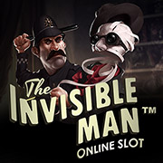 invisible man